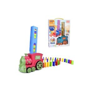 Τρενάκι που Στήνει Domino