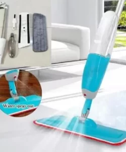 Σφουγγαρίστρα με Σπρέι 