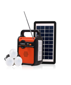 Ηλιακό Σύστημα Φωτισμού