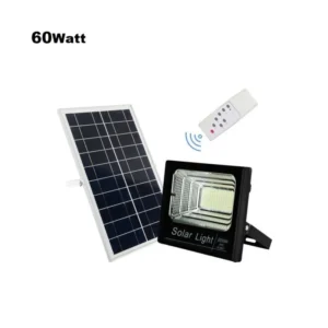 Ηλιακός Προβολέας Αδιάβροχος 60W