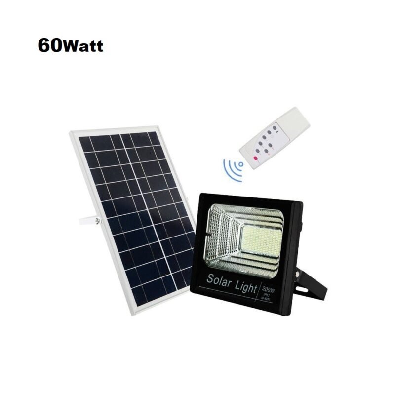 realeshop-iliakos-provoleas-adiavrochos Ηλιακός Προβολέας Αδιάβροχος 60W