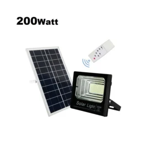 Ηλιακός Προβολέας Αδιάβροχος 200W