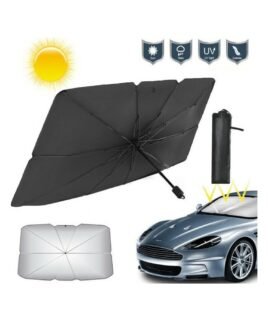 Ομπρέλα Παρμπρίζ για Προστασία από τον Ήλιο