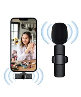 Ασύρματο μικρόφωνο για iphone ipad