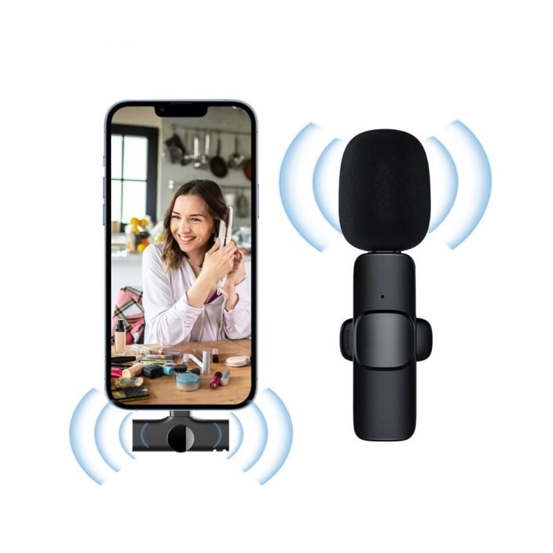 asyrmato-mikrofono-gia-iphone Ασύρματο μικρόφωνο για iphone ipad