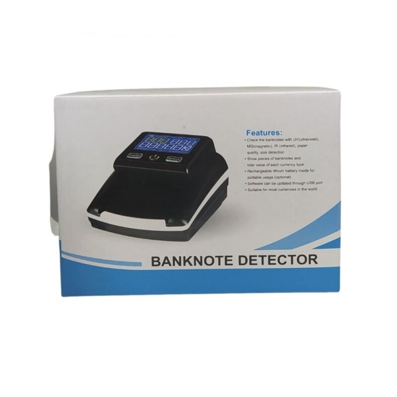Ανιχνευτής Πλαστών Χαρτονομισμάτων