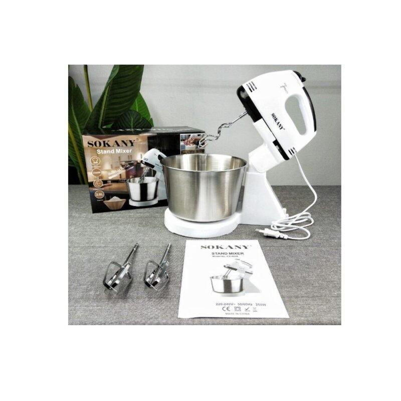 realeshop-epitrapezio-mixer-sokany-1 Επιτραπέζιο Μίξερ Sokany