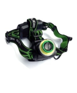 Φακός Κεφαλής LED