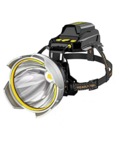 Φακός Κεφαλής LED – Headlamp – T22
