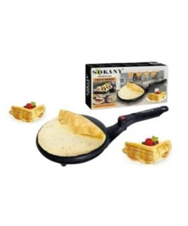 Αντικολλητική Κρεπιέρα Ομελετιέρα