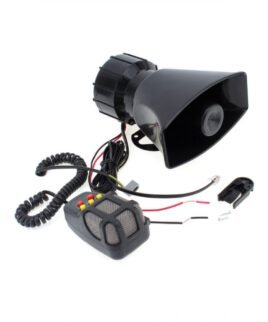 Ηλεκτρικο Μεγάφωνο με Μικρόφωνο