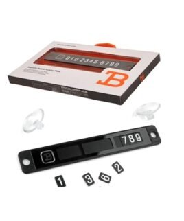 Μαγνητική πλακέτα ειδοποίησης στάθμευσης