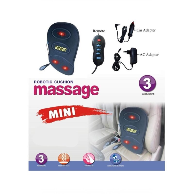 realeshop-maxilari-masaz-platis Μαξιλάρι Μασάζ Πλάτης για το Κάθισμα