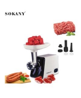 Μηχανή άλεσης κιμά Sokany
