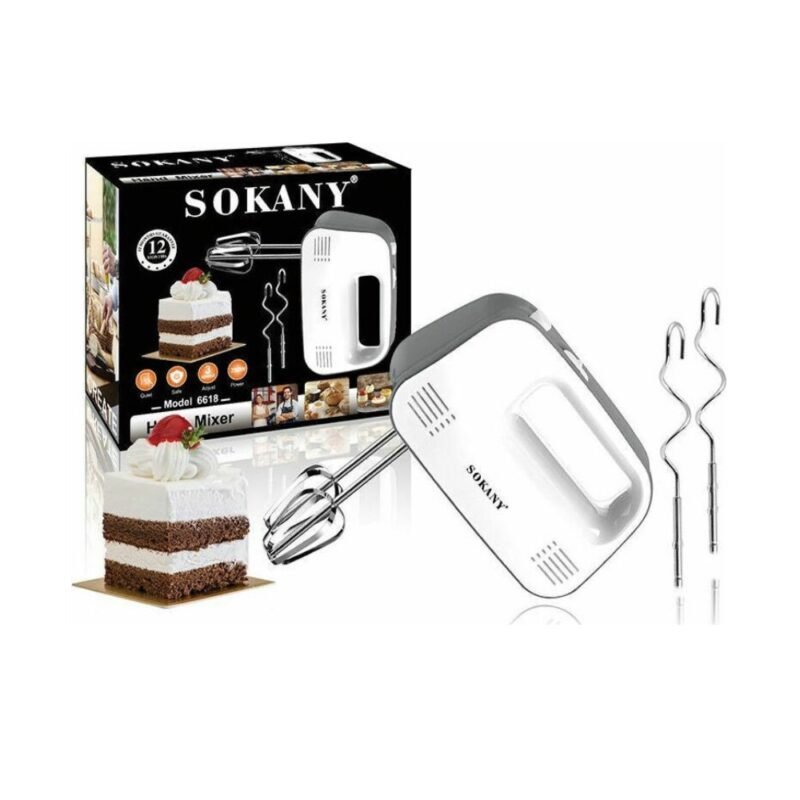 Μίξερ Χειρός 400W