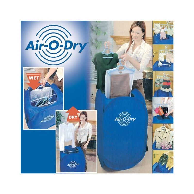 realeshop-ptyssomenos-stegnotiras Πτυσσόμενος Στεγνωτήρας Ρούχων