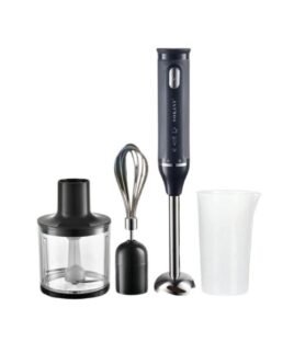 Ραβδομπλέντερ με Ανοξείδωτη