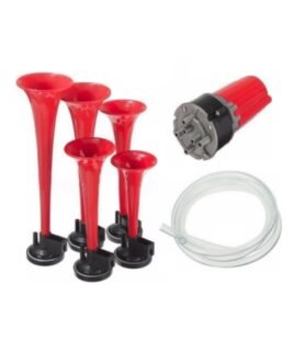 Κόρνες με Συμπιεστή 5 Τόνων