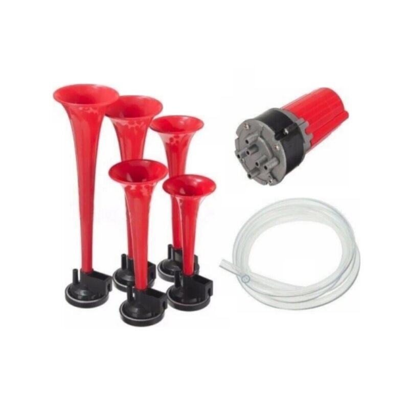 realeshop-set-kornes-5-tonon Κόρνες με Συμπιεστή 5 Τόνων