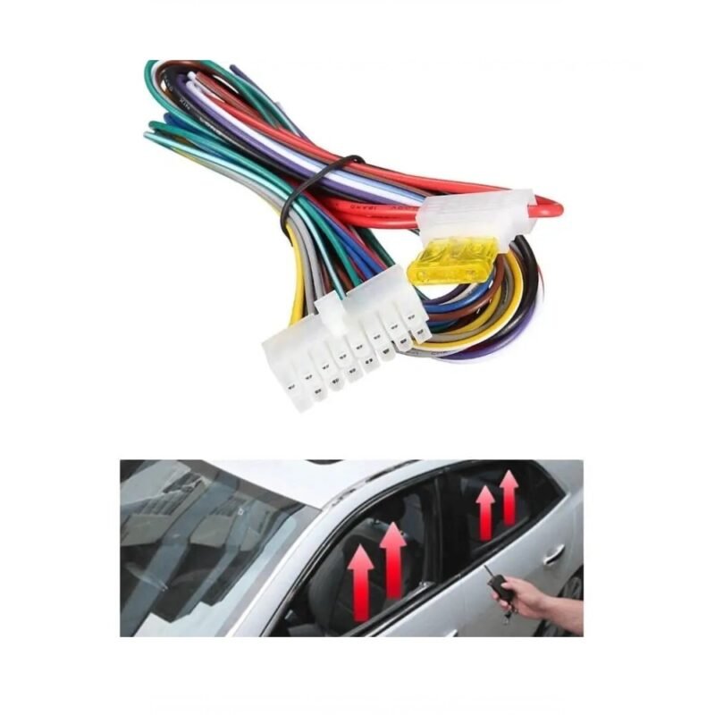 Συσκευή ανύψωσης παραθύρων αυτοκινήτου