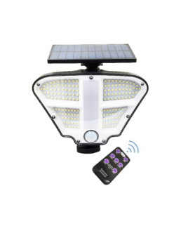 Ηλιακός Προβολέας LED με Αισθητήρα Κίνησης