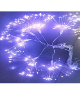 Χριστουγεννιάτικα Διακοσμητικά Φωτάκια με Ινες