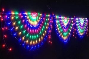 Χριστουγεννιάτικη Φωτεινή Γιρλάντα