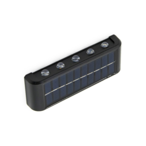 Ηλιακό φωτιστικό τοίχου LED