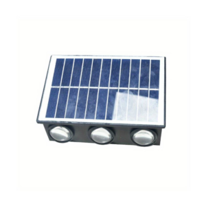 Ηλιακό Φωτιστικό Τοίχου LED