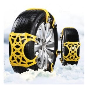 Σετ 6 Αντιολισθητικά Πέλματα Χιονιού-Πάγου