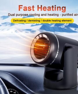 Αερόθερμο Αυτοκινήτου 360