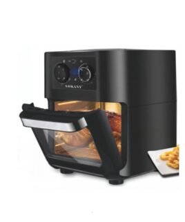 Φριτέζα Αέρος Χωρητικότητας 10L