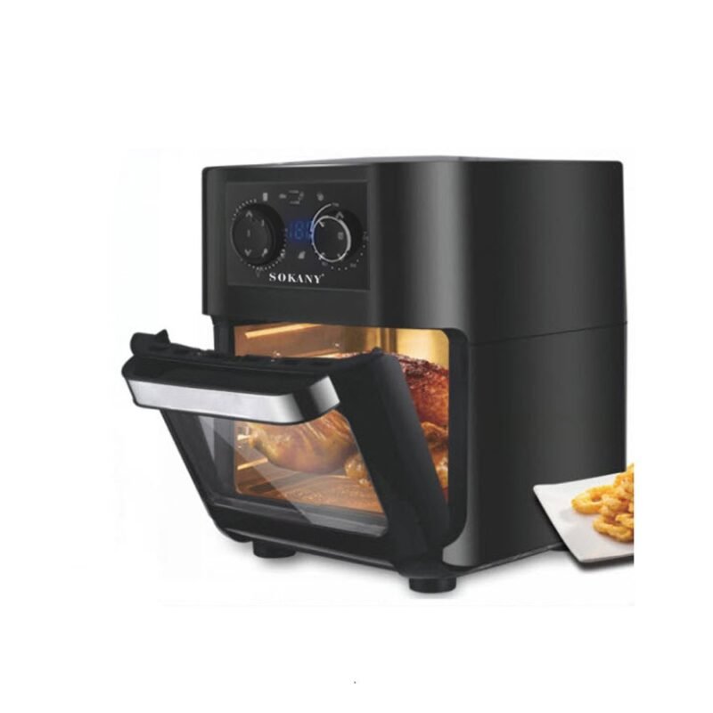 realeshop-friteza-aeros-10l Φριτέζα Αέρος Χωρητικότητας 10L