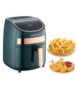 Φριτέζα Αέρος με Κάδο