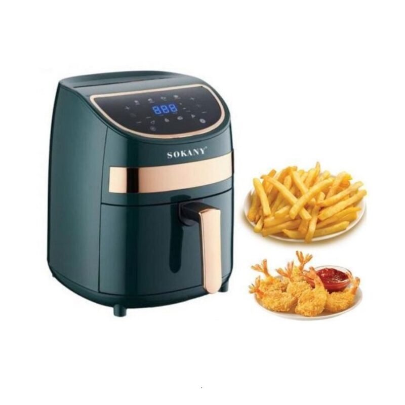 realeshop-friteza-aeros-me-kado-1 Φριτέζα Αέρος με Κάδο