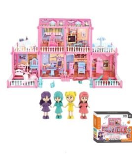 Μεγάλο Κουκλόσπιτο Dream Home