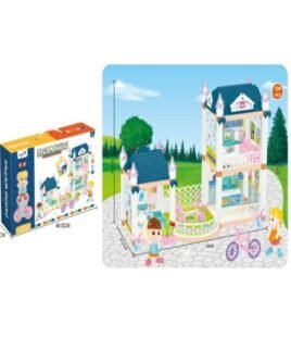 Κουκλόσπιτο με Αξεσουάρ