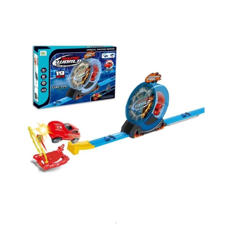 realeshop-set-aytokinitodromos Σετ Αυτοκινητόδρομος