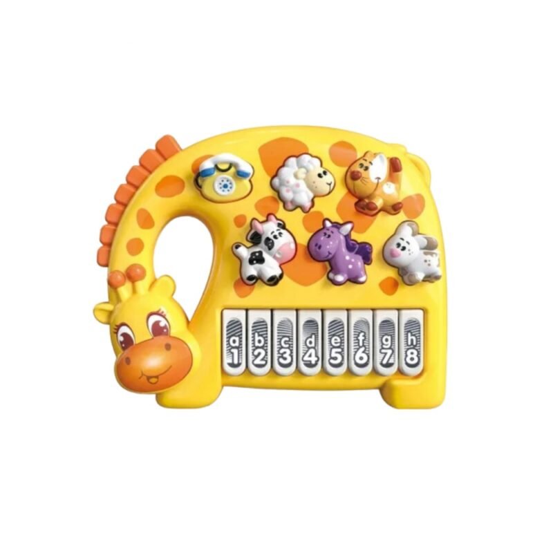 realeshop-vrefiko-ekpaideytiko-piano Βρεφικο Εκπαιδευτικό Πιάνο