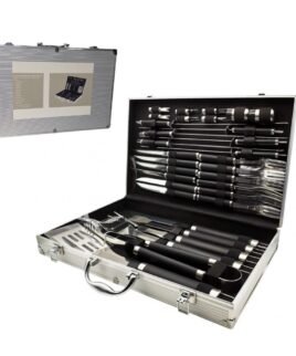 Σετ Barbeque Σε Βαλιτσάκι