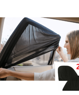 Σκίαστρα Παραθύρων Αυτοκινήτου