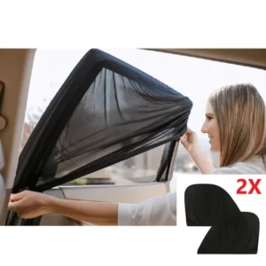 2Χ Σκίαστρα Παραθύρων Αυτοκινήτου