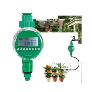 Ψηφιακός Προγραμματιστής Ποτίσματος