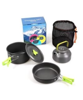 Σετ Μαγειρικής Εξωτερικού Χώρου