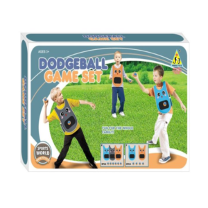 Αθλητικό Παιχνίδι Στόχου – Dodgeball
