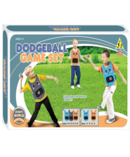 Αθλητικό Παιχνίδι Στόχου – Dodgeball