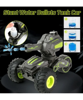 Τηλεκατευθυνόμενο Οχημα Με Σαπουνόφουσκες