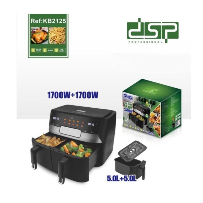 realeshop-3friteza-aeros-2-theseon Φριτέζα Αέρος 2 Θέσεων