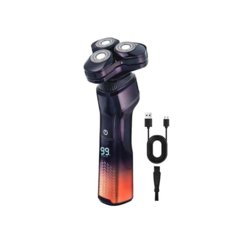 Επαναφορτιζόμενη Ξυριστική Μηχανή