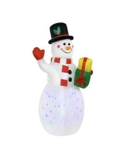 Φουσκωτός Χιονάνθρωπος